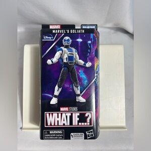 Disney Marvel Legends Series What If..? Zombie Iron Man Action Figure Toys NIB